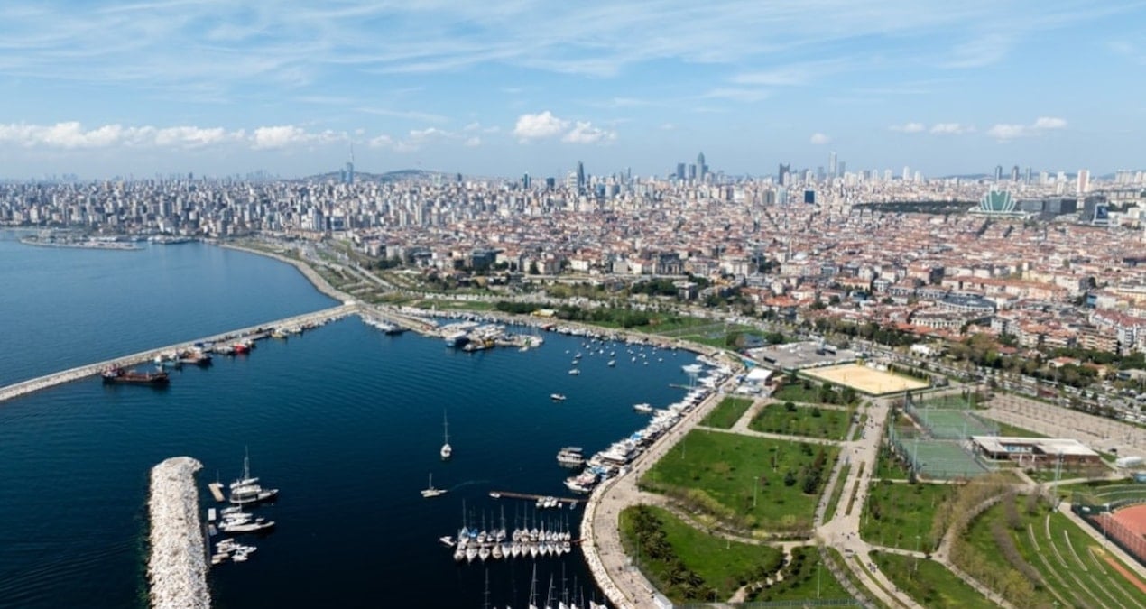 İstanbul’da yaşayanlar aslen nereli? İşte il il nüfus haritası…