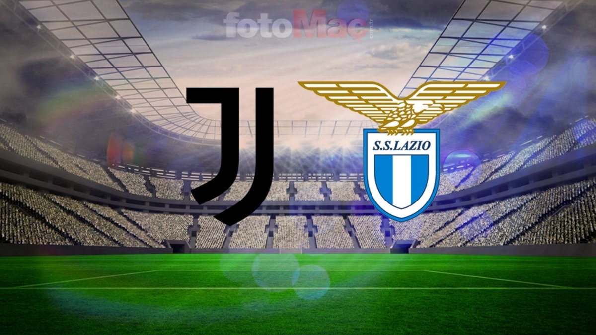 Juventus – Lazio maçı ne zaman, saat kaçta ve hangi kanalda? Juventus maçı canlı izle!