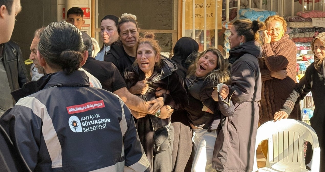Kadınlar cehennemi