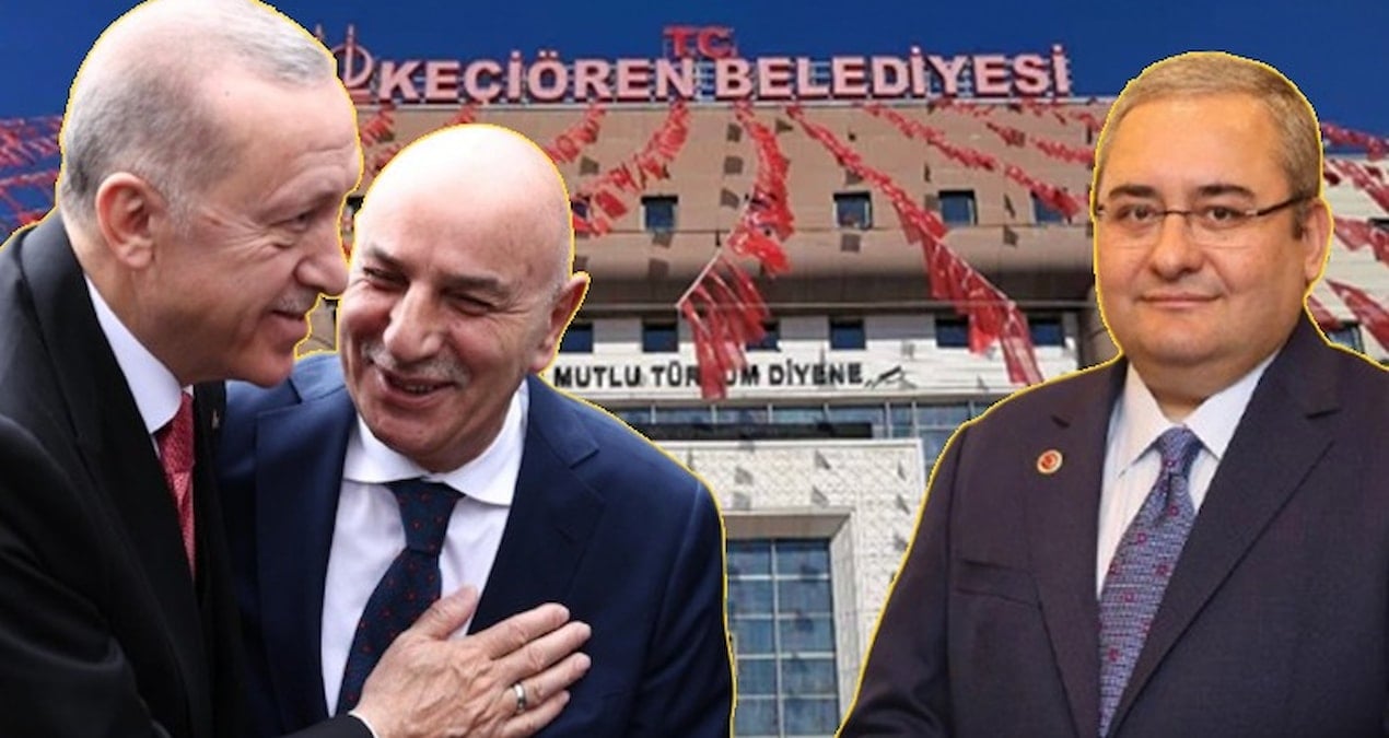 Keçiören Belediye Başkanı Mesut Özarslan AKP yolcusu mu?