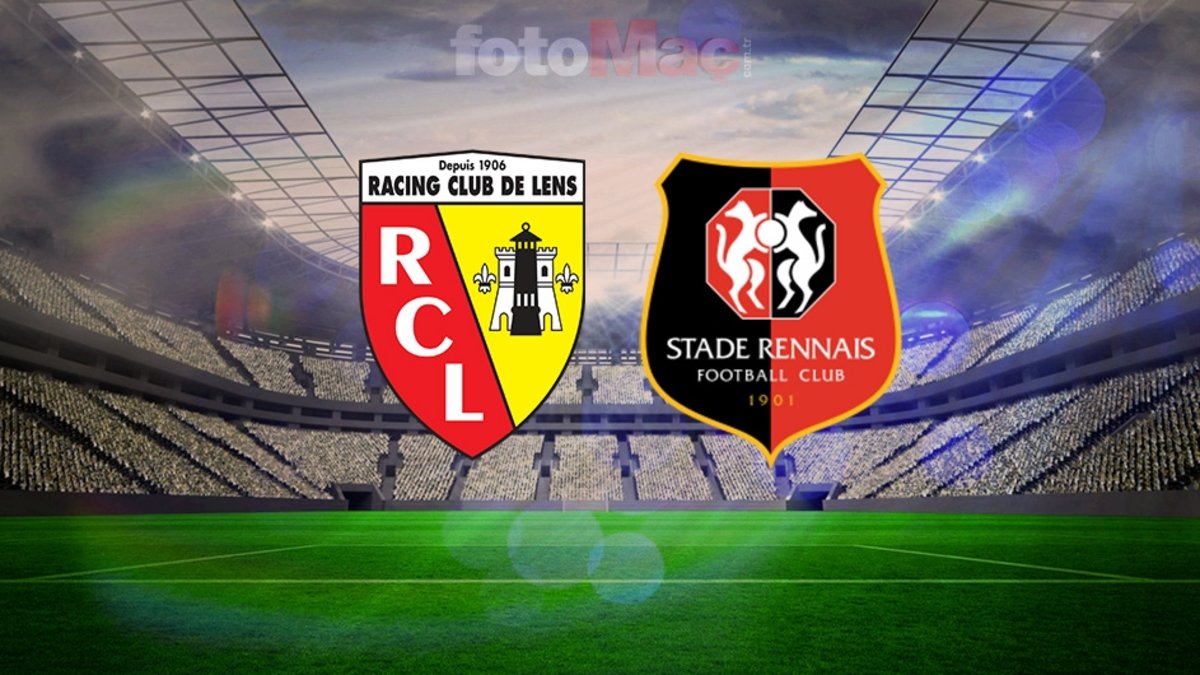 Lens-Rennes maçı ne zaman, saat kaçta? Lens-Rennes maçı hangi kanalda? Canlı izle!