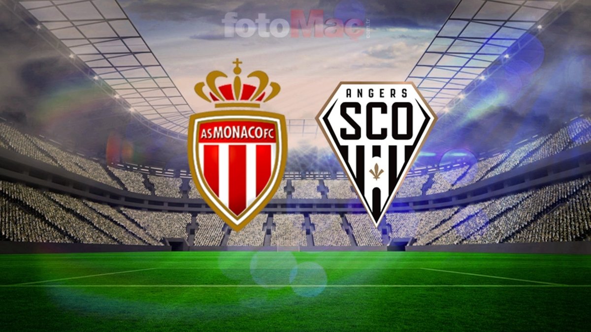 Monaco-Angers maçı ne zaman, saat kaçta? Monaco Angers maçı hangi kanalda?