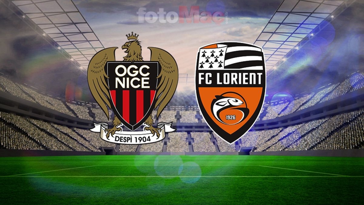 Nice Lorient maçı ne zaman, saat kaçta ve hangi kanalda? | CANLI
