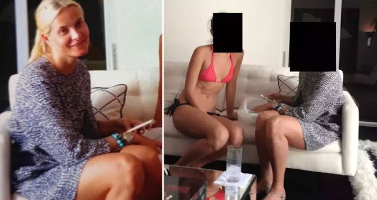Norveç Prensesinin bu fotoğrafı dünyayı ayağa kaldırdı