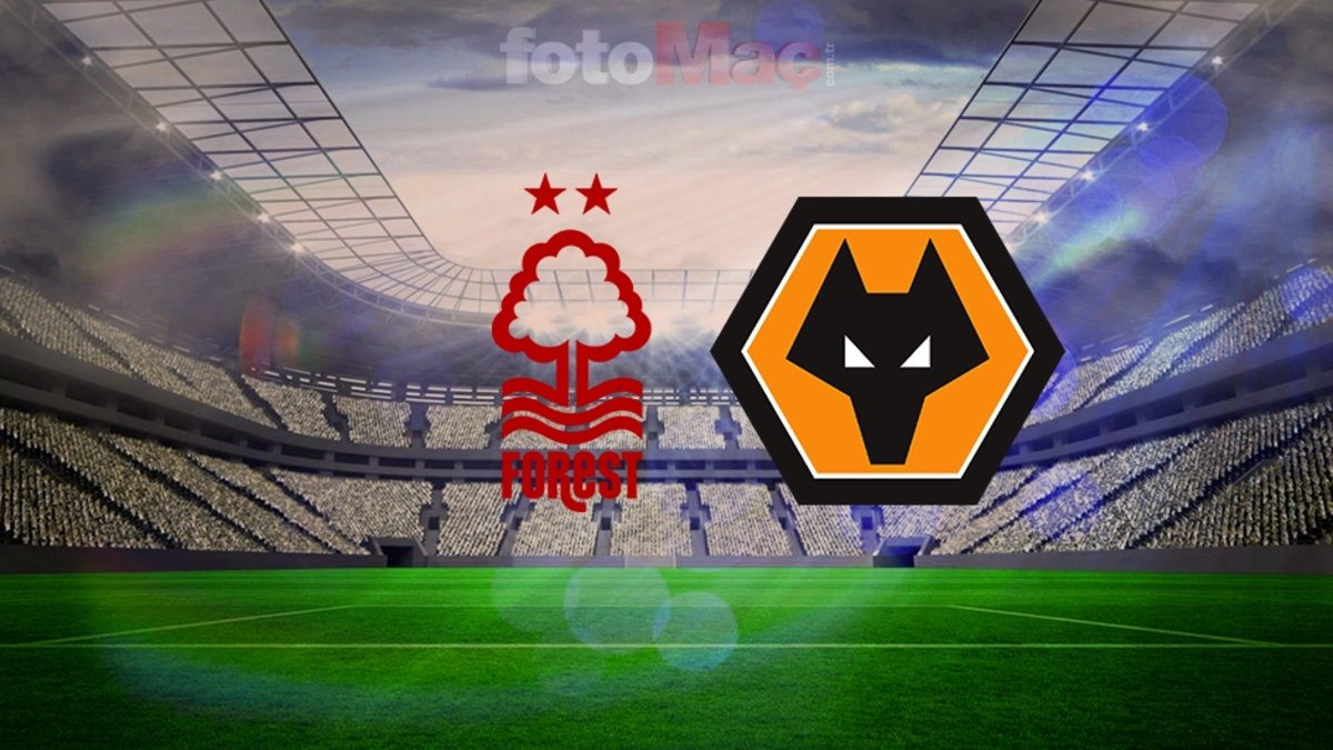 Nottingham Forest-Wolverhampton maçı canlı | Ne zaman, saat kaçta, hangi kanalda?