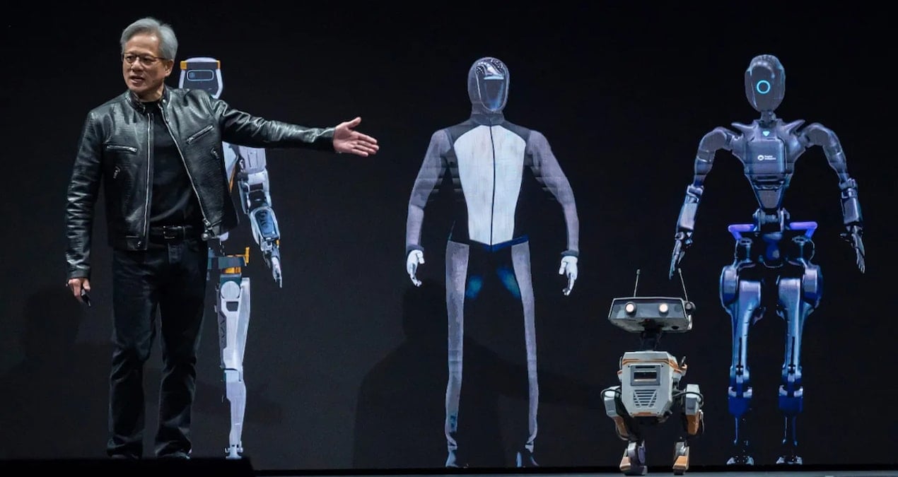 Nvidia’nın devinden korkutan uyarı: “İşinizi yapay zeka değil, onu kullanan alacak!”