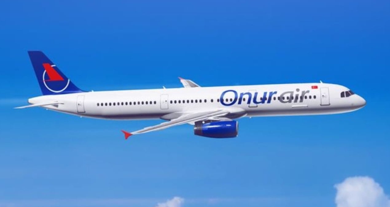 Onur Air’in iflas kararı kaldırıldı