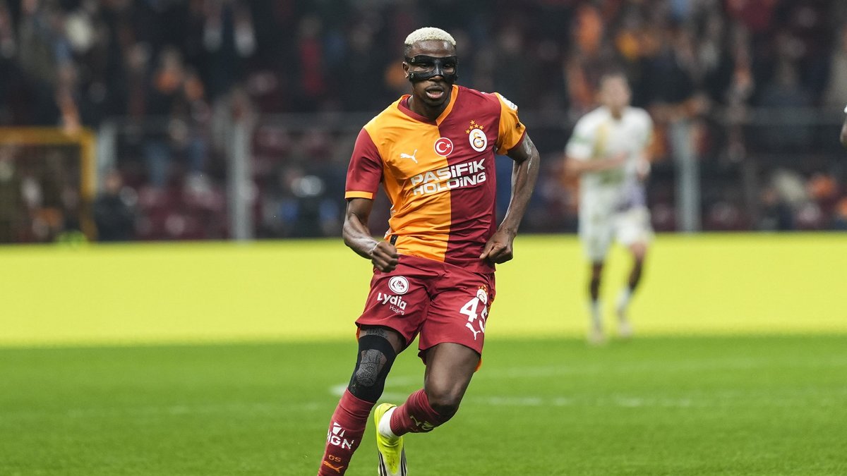 Osimhen Juventus rövanş maçında oynayacak mı? Galatasaray’ın ilk 11’i nasıl olacak?