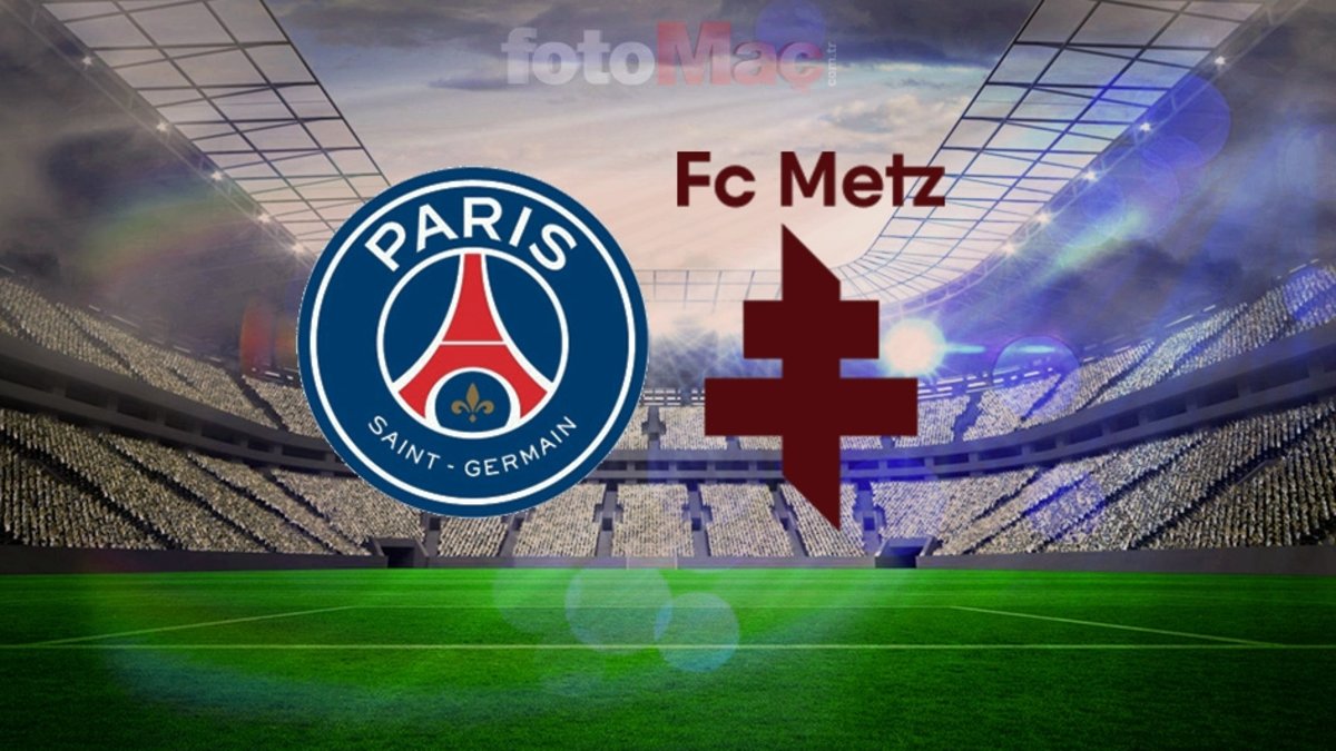 Paris Saint Germain – Metz maçı ne zaman, saat kaçta ve hangi kanalda? | Ligue 1