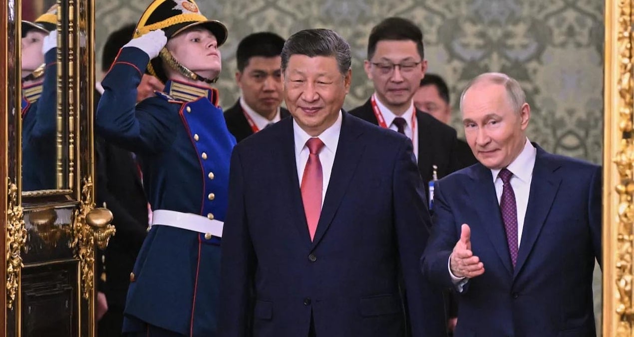 Pekin ve Moskova hattında stratejik zirve: Xi ve Putin’den “Küresel istikrar” mesajı