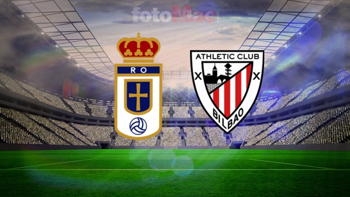 Real Oviedo – Athletic Bilbao maçı ne zaman, saat kaçta, hangi kanalda?
