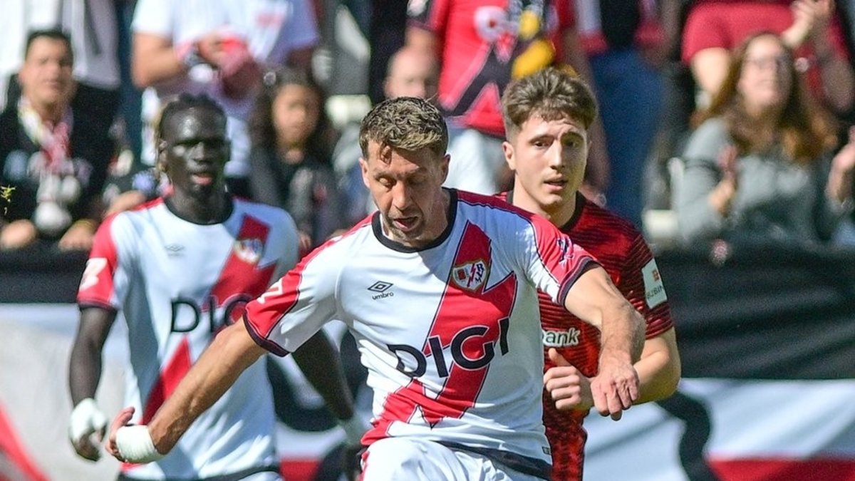 Samsunspor’un rakibi Rayo Vallecano berabere kaldı!