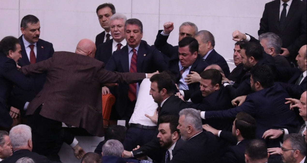 Sarayın fedaileri
