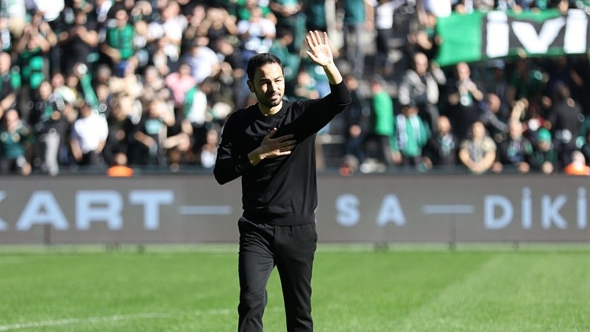 Selçuk İnan’dan maç sonu hakem açıklaması: Bence bugün iyi bir maç yönetti