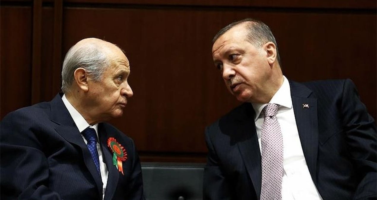 Son ankette AKP ve MHP’de büyük kayıp