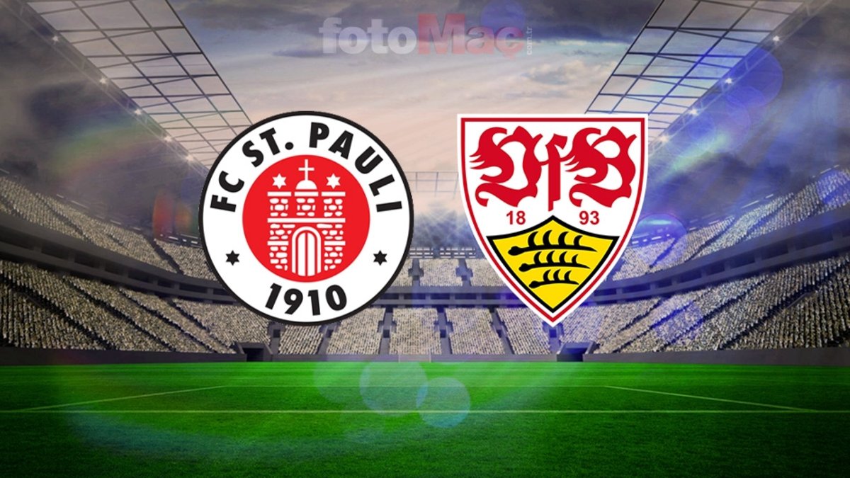 St. Pauli-Stuttgart maçı ne zaman, saat kaçta ve hangi kanalda? | Bundesliga canlı izle!