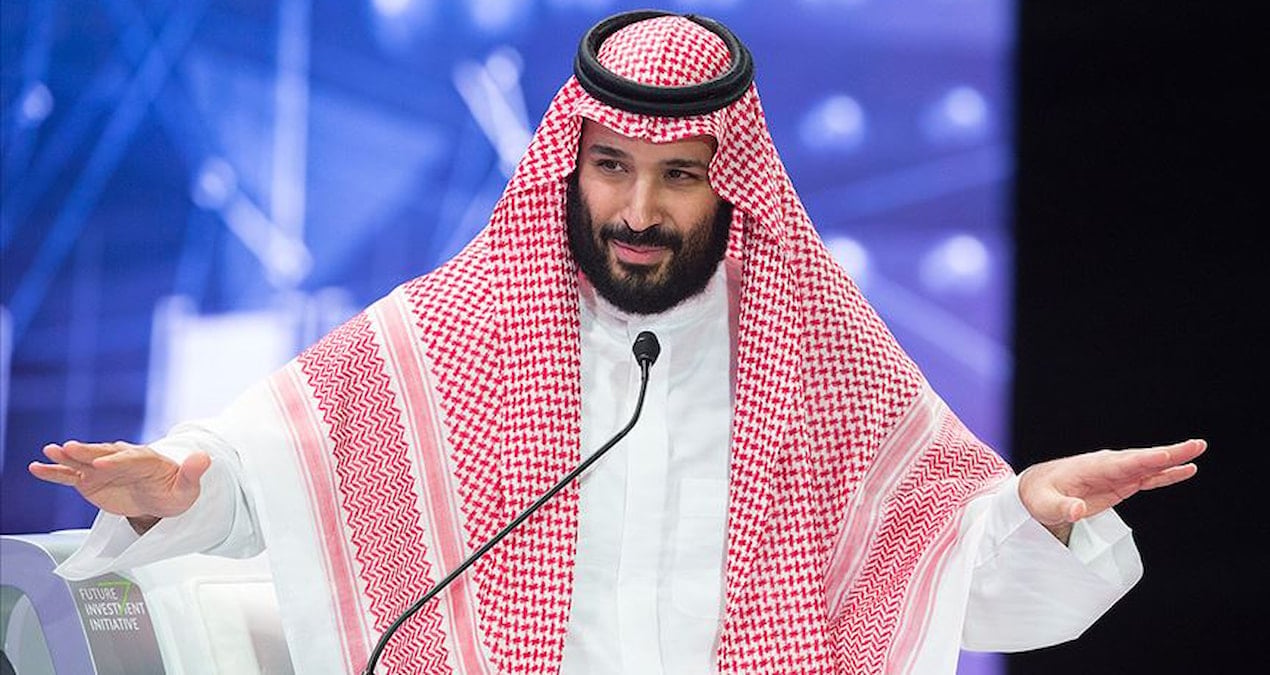 Suudi Arabistan’dan Orta Doğu’daki dengeleri zorlayan hamle: Suriye’ye milyonlarca dolar yatıracak