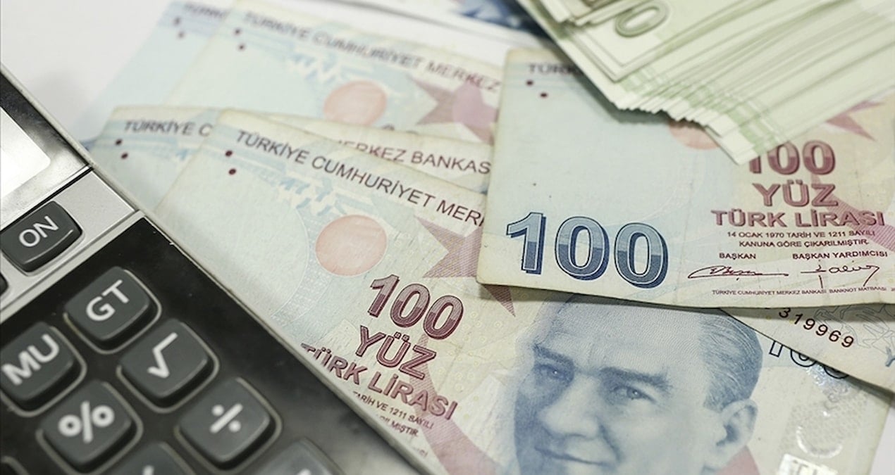 TCMB finansal güven endeksi geriledi