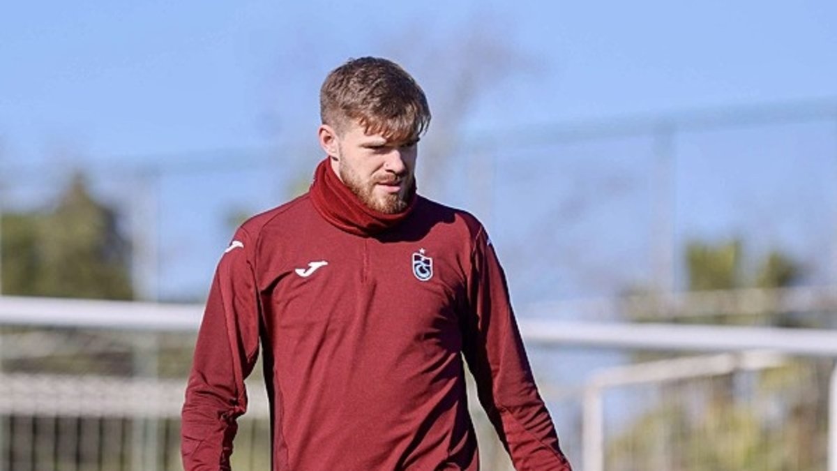 Trabzonspor Batagov için şans