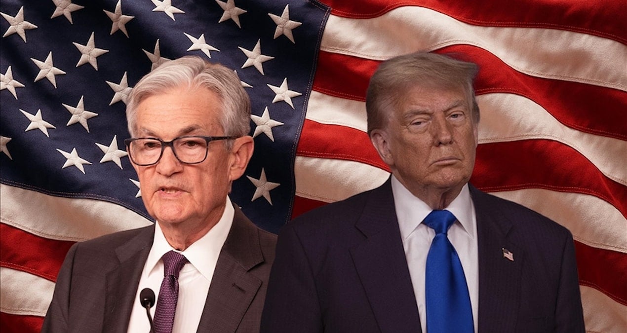 Trump’ın faiz baskısına karşı Powell kalkanı! 112 yıllık Fed’de kritik eşik: