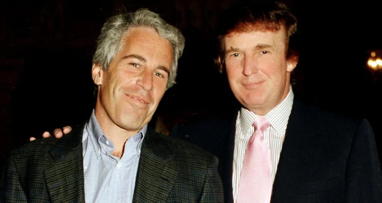Trump’tan Epstein açıklaması! ‘Komplo kurdular’