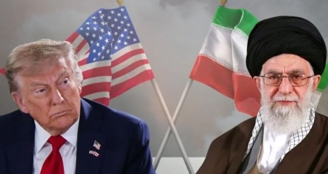 Trump’tan İran’a mesaj: Anlaşamazsak muhtemelen kötü şeyler olacak