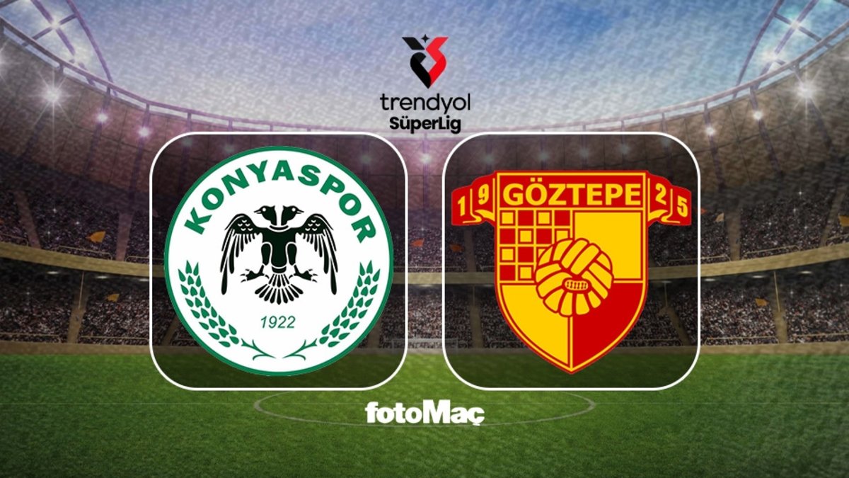 Tümosan Konyaspor-Göztepe maçı ne zaman, saat kaçta ve hangi kanalda?