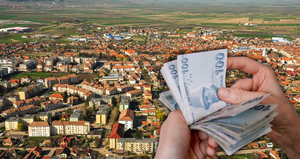 Türkiye’nin en zengin 7 ilçesi açıklandı: İstanbul’dan 3 ilçe listede
