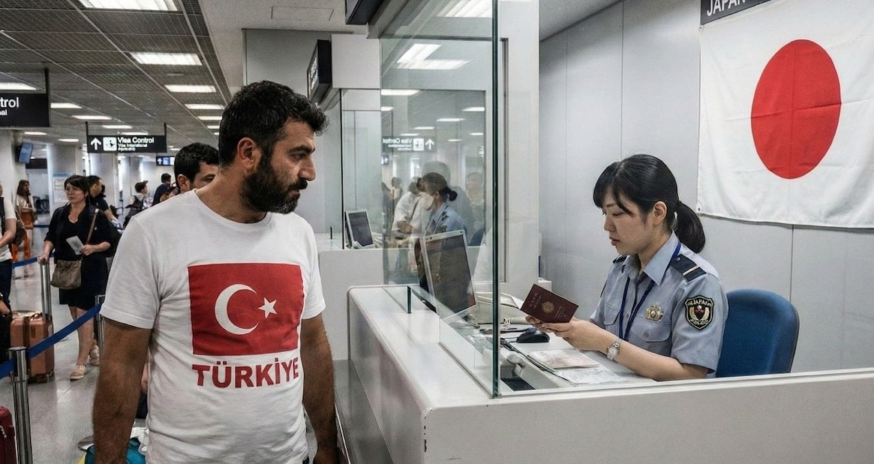 Türkiye’nin o ilinde doğanlar Japonya’ya kabul edilmiyor: İşte nedeni