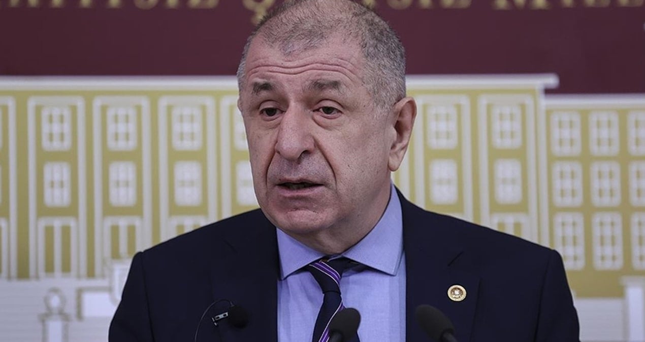Ümit Özdağ’dan Öcalan uyarısı: Sakın…