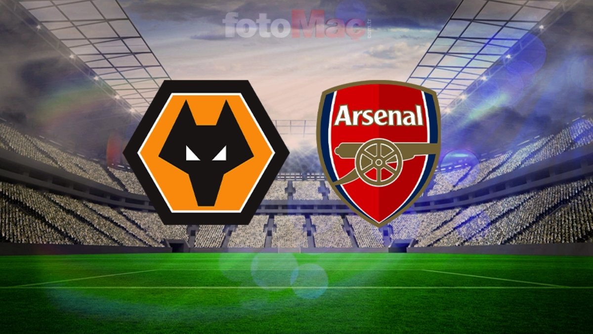 Wolverhampton-Arsenal CANLI İZLE | Ne zaman, saat kaçta, hangi kanalda?
