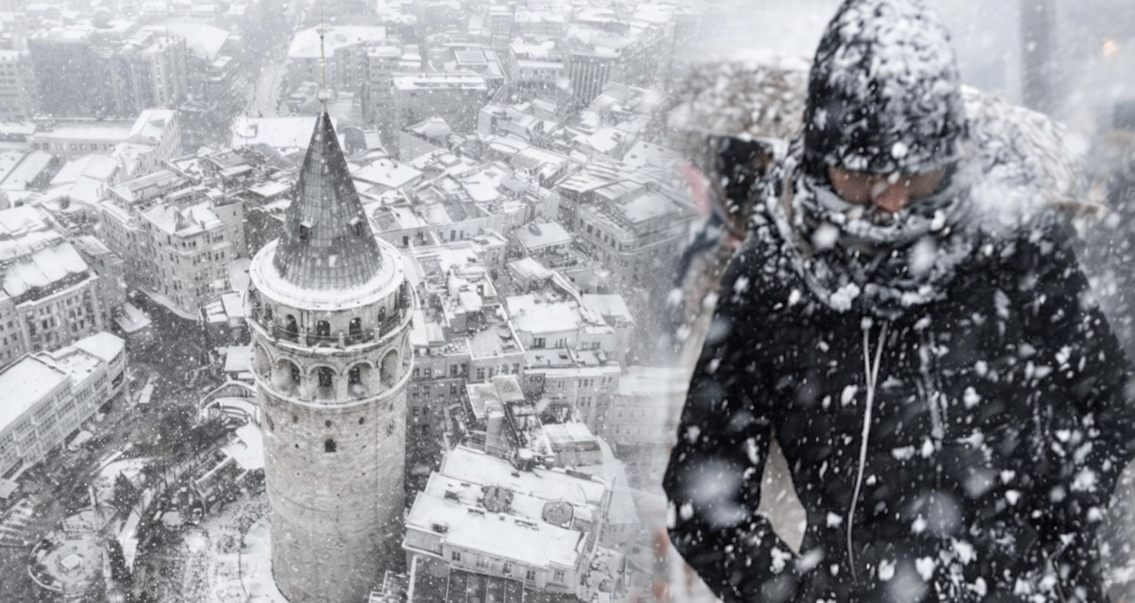 Yarın İstanbul’a kar yağacak mı? AKOM ve Orhan Şen’den kafa karıştıran açıklamalar