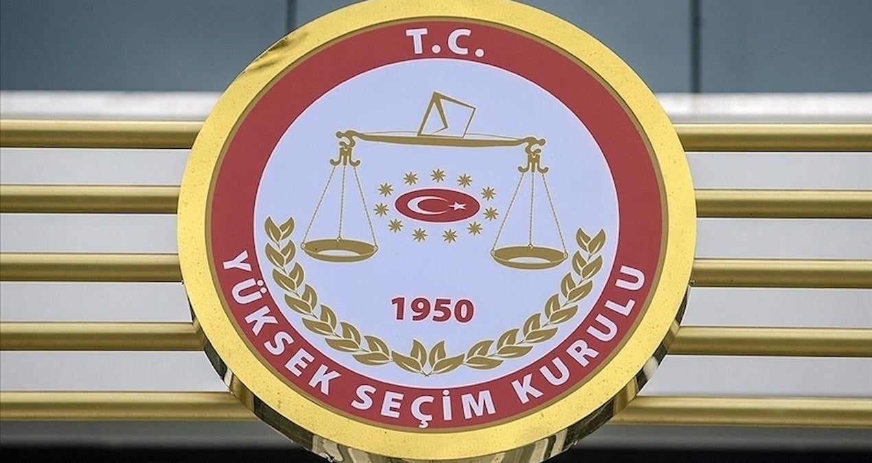 YSK’nın üç yeni üyesi belli oldu