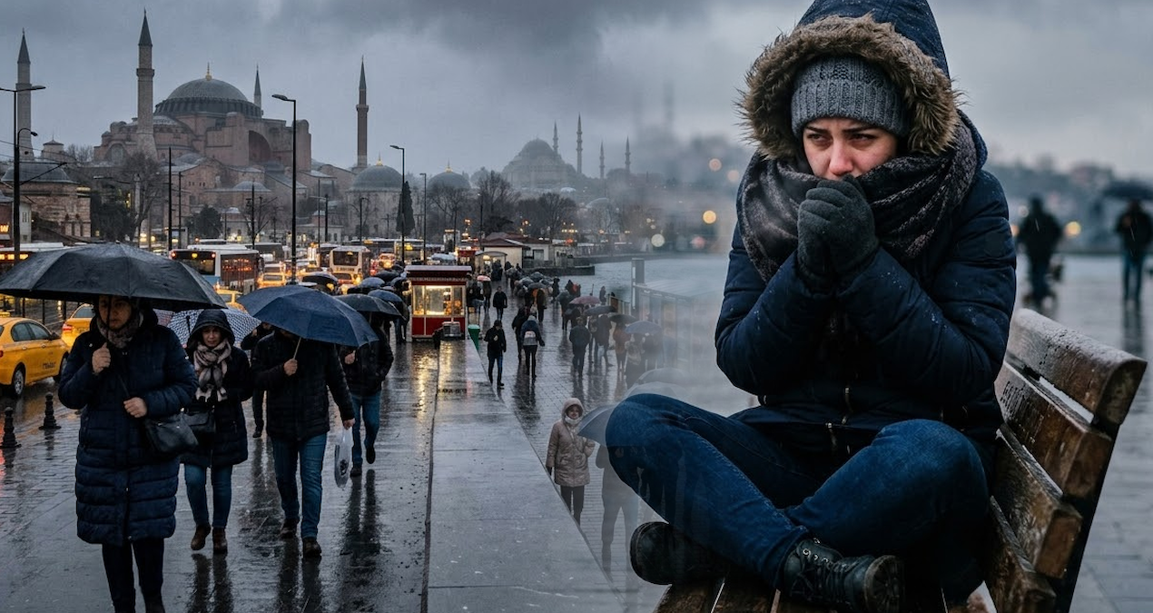 ‘Akdeniz’ gitti, ‘Balkanlar’ yolda: Tarih verildi, kış geri dönüyor
