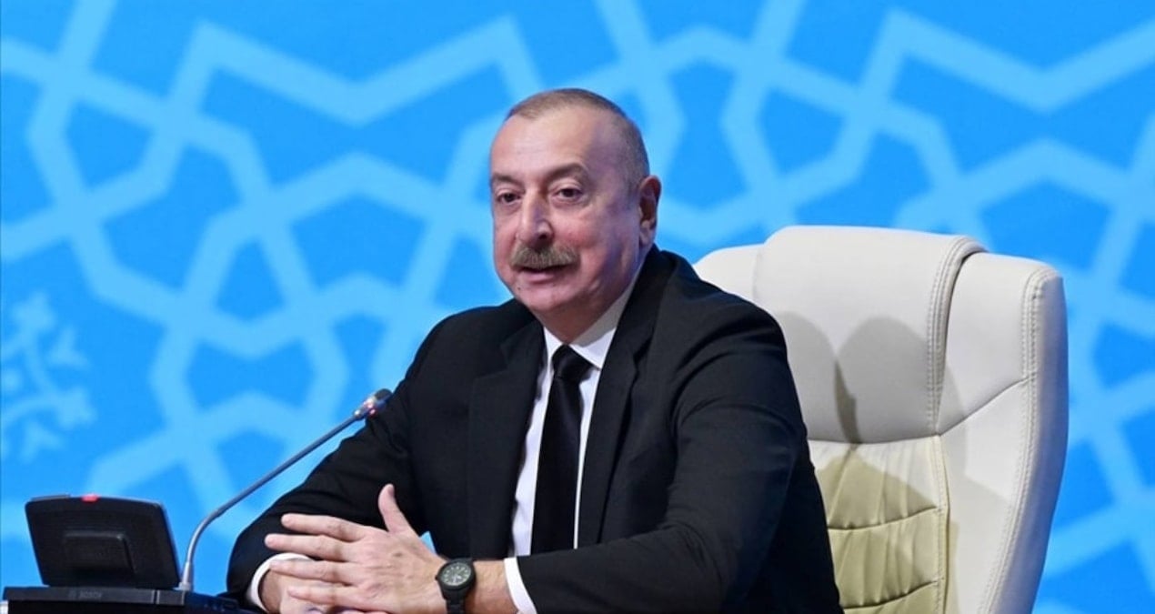 AKP’li isimden Azerbaycan Cumhurbaşkanı Aliyev’e İran tepkisi…