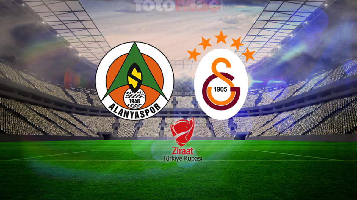 Alanyaspor-Galatasaray MAÇI ŞİFRESİZ İZLE | GS maçı nasıl, nereden izlenir?