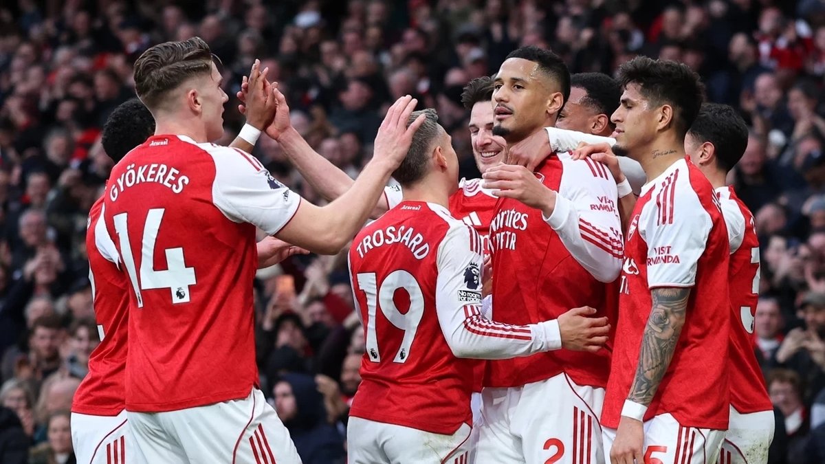 Arsenal, Premier Lig’de o rekora ortak oldu!