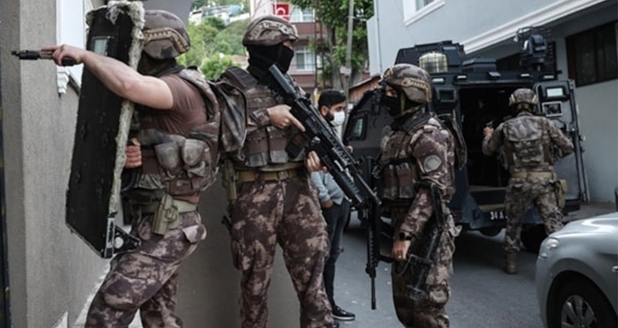 ‘Avrupa’nın Pablo Escobar’ı olarak anılıyordu! 5 ülkeden Türk çeteye operasyon