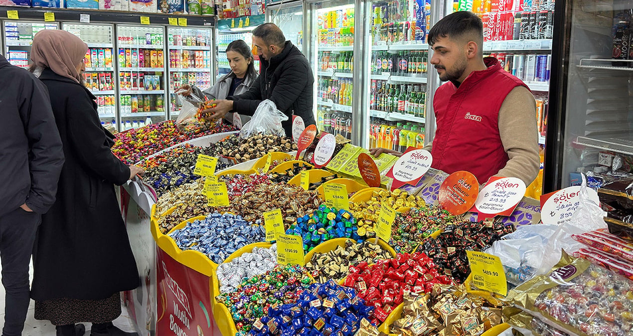Bayramın da bereketi kalmadı