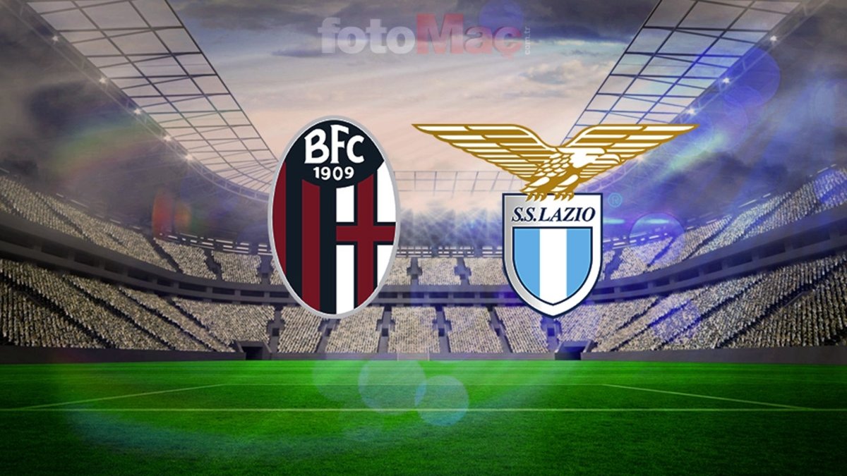 Bologna – Lazio maçı saat kaçta, hangi kanalda? (Serie A)