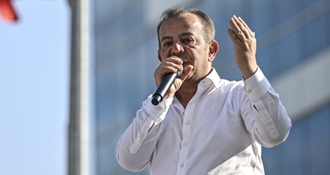 Bolu Belediye Başkanı Tanju Özcan adliyeye sevk edildi