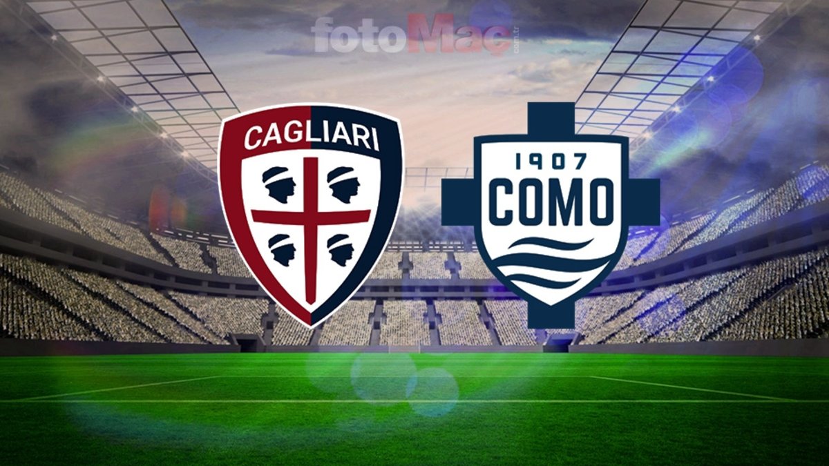 Cagliari-Como 1907 maçı ne zaman, saat kaçta, hangi kanalda?