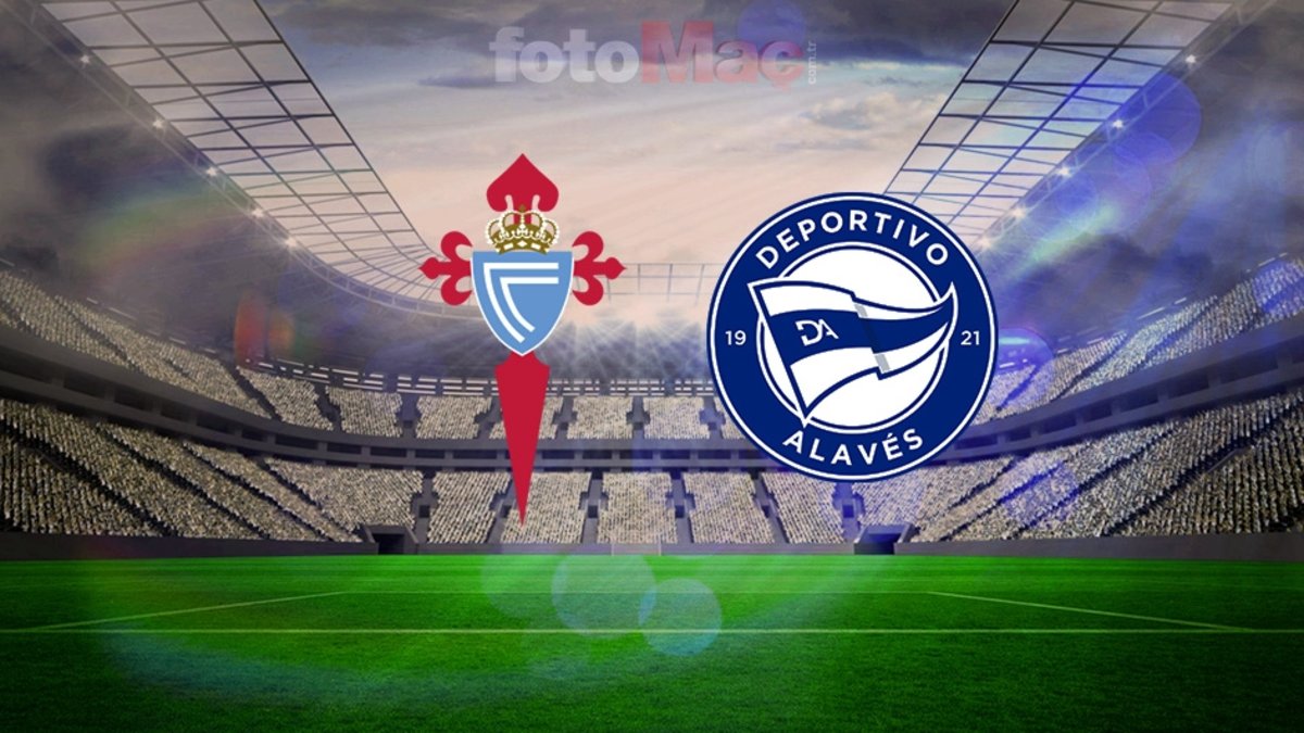CANLI | Celta Vigo – Alaves maçı saat kaçta, hangi kanalda?