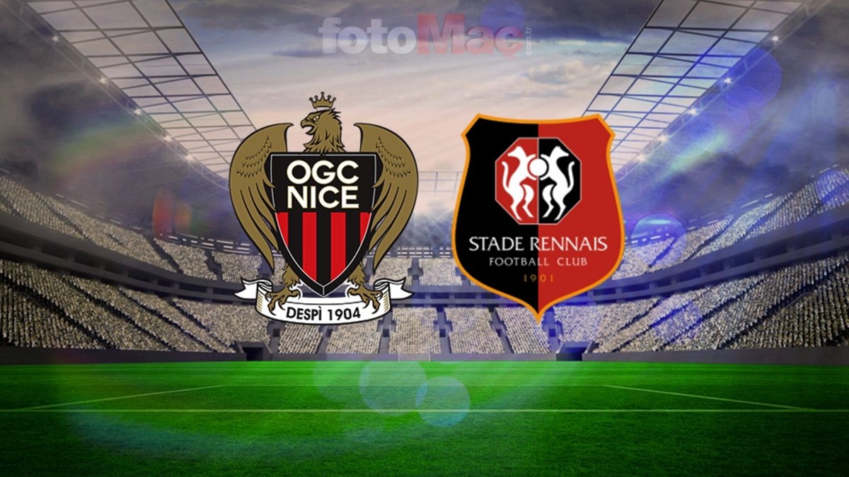 CANLI | Nice-Rennes maçı ne zaman, saat kaçta, hangi kanalda?