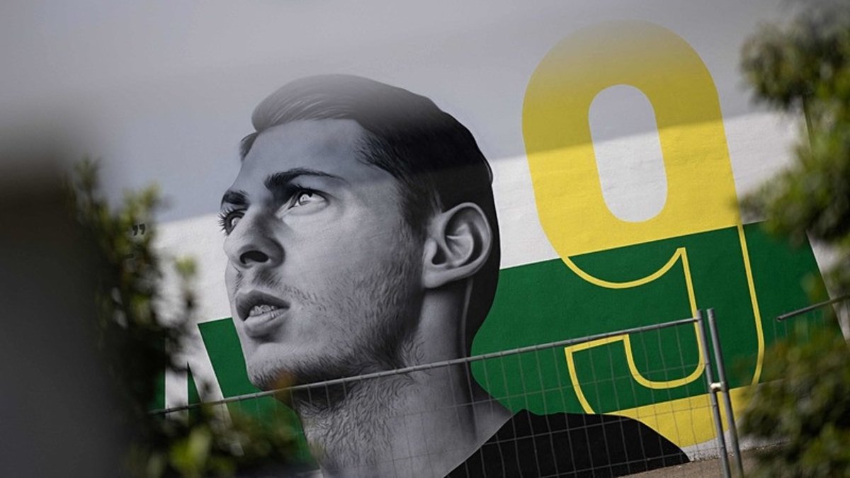 Cardiff City’nin Emiliano Sala için 104 milyon sterlinlik tazminat talebi kabul edilmedi!