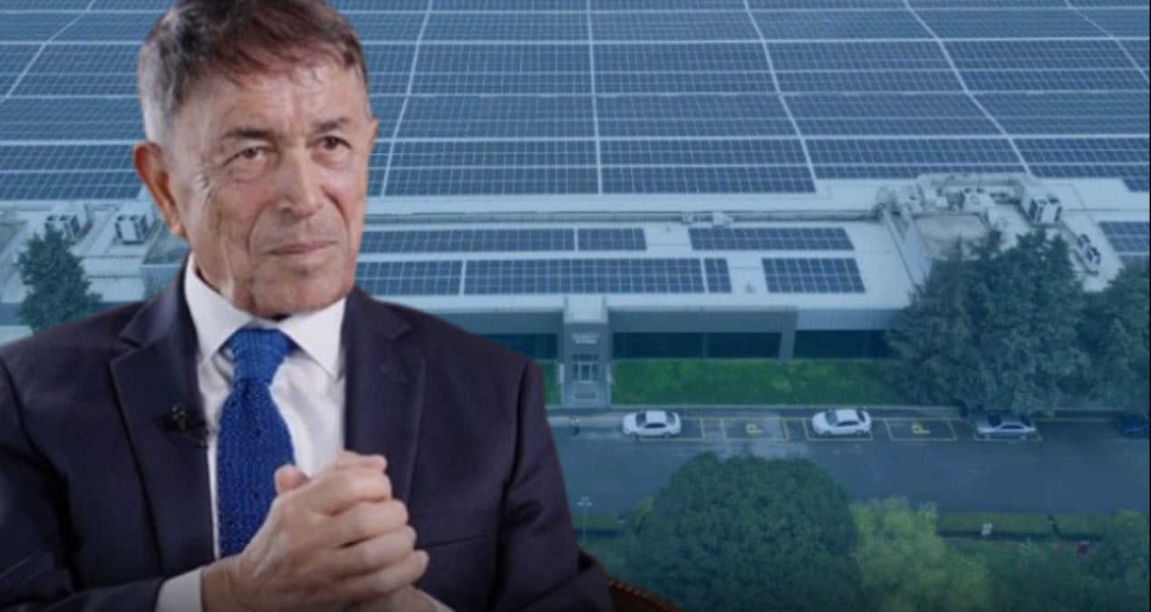 ‘Çok ağrıma gidiyor’ diyerek duyurdu: Ekonominin ağır topu fabrikasını kapatıyor