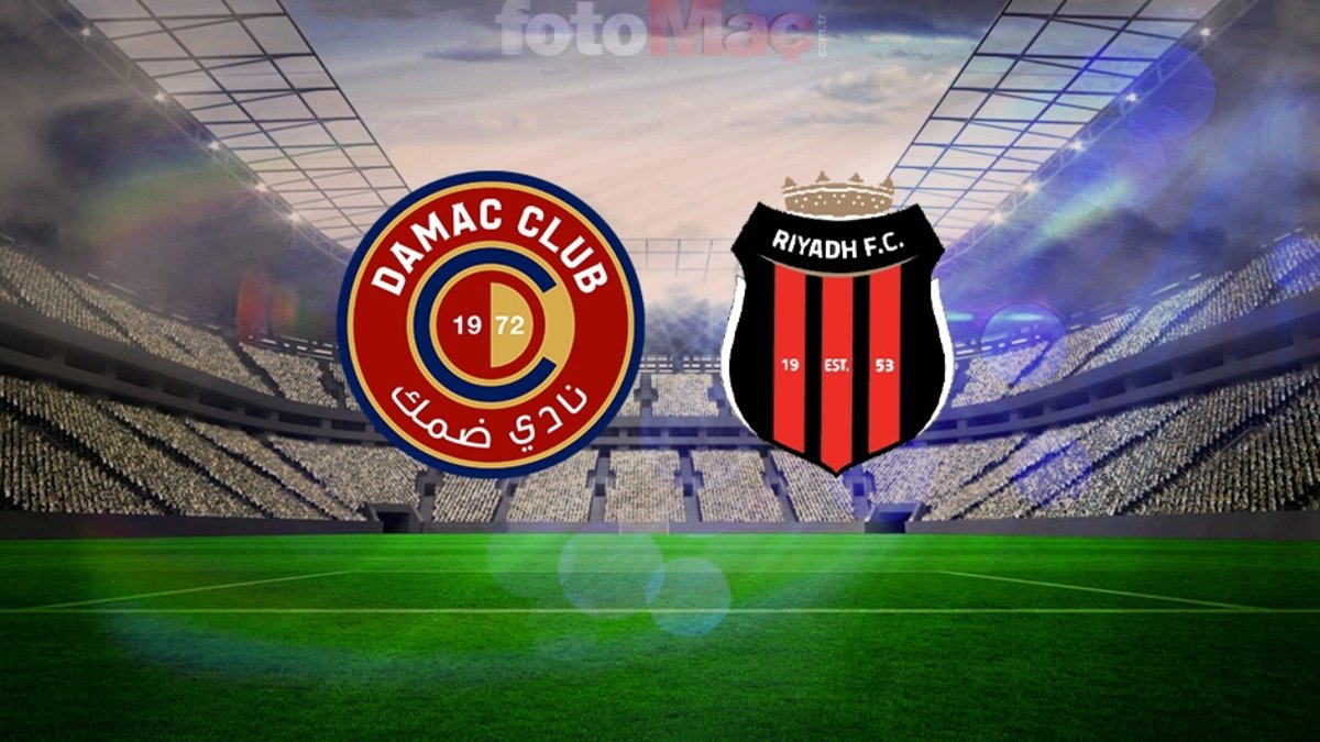 Damac FC-Al Riyadh maçı ne zaman, saat kaçta ve hangi kanalda?