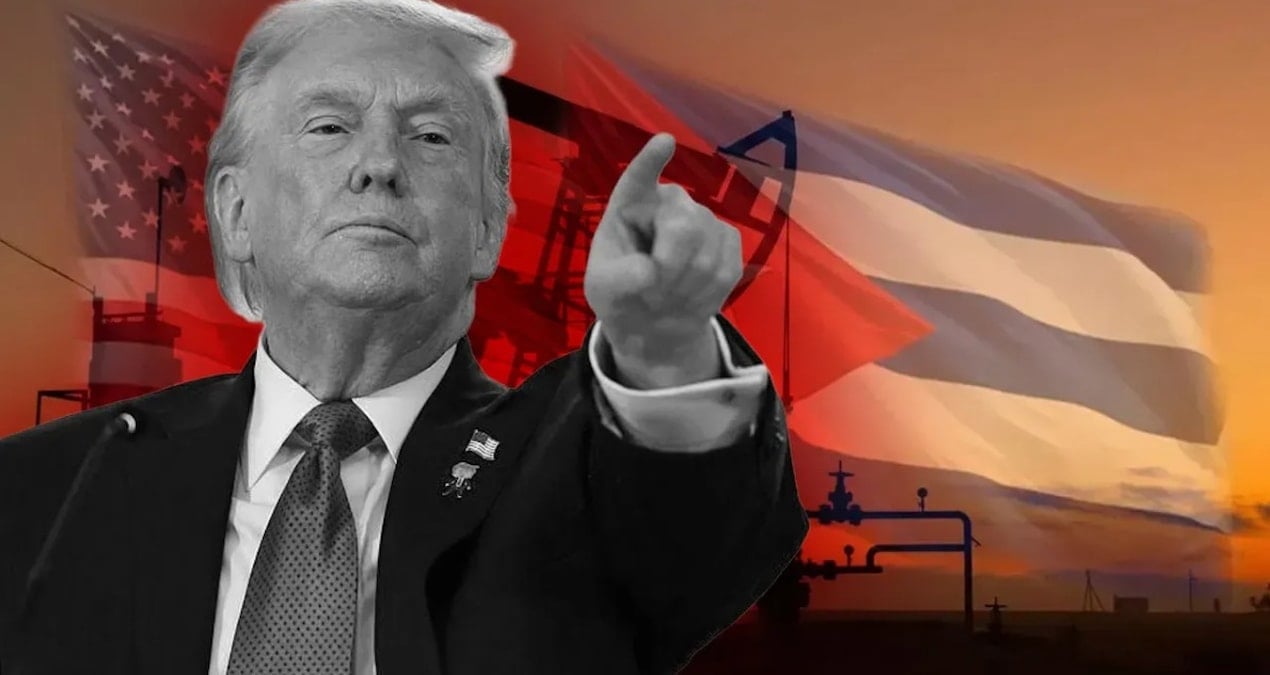 Devrim Muhafızları meydan okudu… Trump’tan’ koşulsuz teslimiyet’ şartı