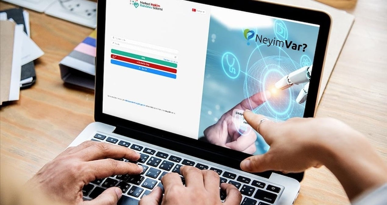 e-Devlet’ten kontrol etmeyen hastane randevusu alırken parasını kaptırıyor