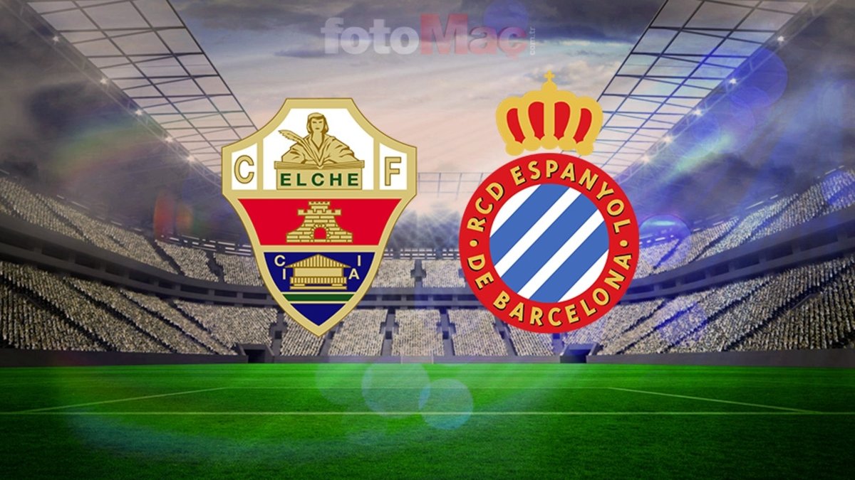 Elche – Espanyol maçı ne zaman, saat kaçta ve hangi kanalda? | La Liga